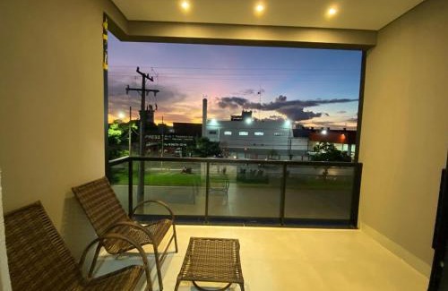 Sinop Apartment | Apartamento novo no centro de Sinop!