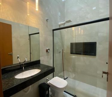 Sinop Apartment | Apartamento novo no centro de Sinop!