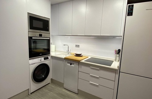 Puerto de Mazarron Apartment | Apartamento Nuevo con Solárium en el Corazón de la Costa Calida Frente al mar