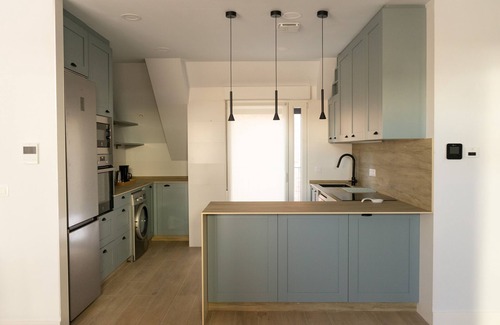 Leon Apartment | Apartamento Nuevo en el Centro de Leon