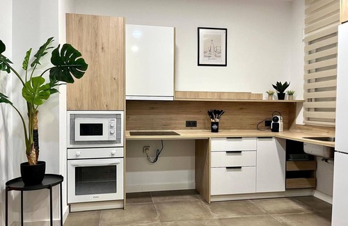 Murcia Apartment | Apartamento Nuevo en el Centro de Murcia