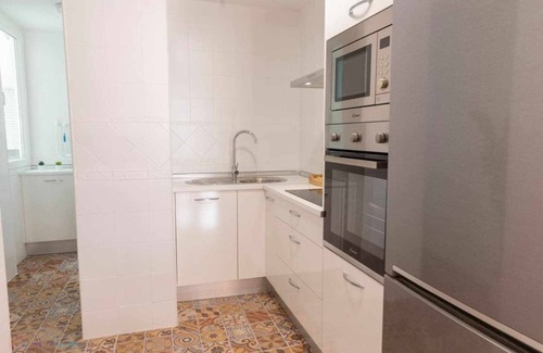 Punta Umbria Apartment | Apartamento Nuevo Junto a la Playa Vistas al mar