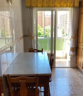 Distrito Sur Apartment | Apartamento Nuevo Gijón