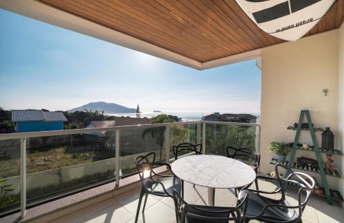 Santinho Apartment | Apartamento Oásis com vista para o mar by Achei