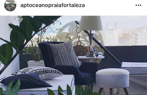 Praia do Futuro I Apartment | Apartamento Oceano Praia Fortaleza