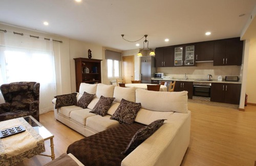 San Lazaro y Otero Apartment | Apartamento Oviedo San Melchor