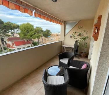 Los Nietos Apartment | APARTAMENTO PALMERAL DEL MAR MENOR