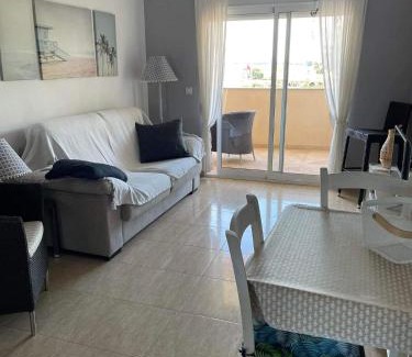 Los Nietos Apartment | APARTAMENTO PALMERAL DEL MAR MENOR