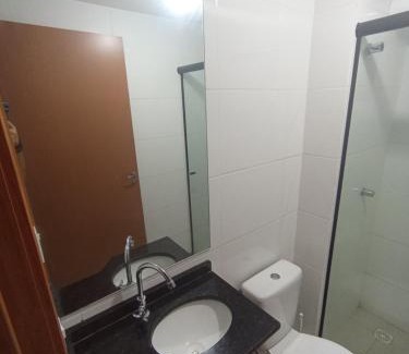 Cruzeiro Apartment | Apartamento para São João