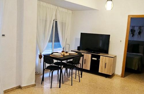 Mareny Barraquetes Apartment | Apartamento playa Valencia