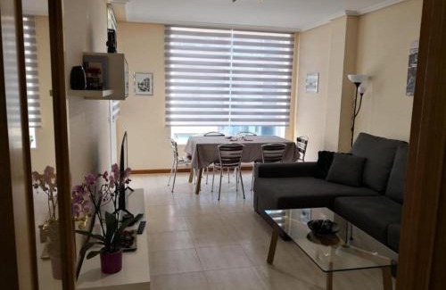 Alcabre Apartment | Apartamento playa Samil