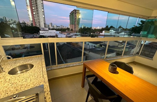 Tubalina Apartment | Apartamento Praia Clube Uberlândia