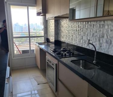 Vicente Pinzon Apartment | Apartamento Praia do Futuro mobiliado