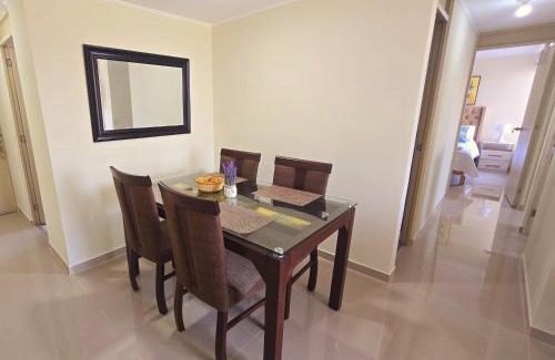 Pueblo Nuevo Apartment | Apartamento Premium frente a Universidad San Marcos para 4 pers en lima