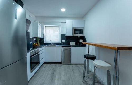 Tetuan Apartment | Apartamento Premium Ubi Perfecta