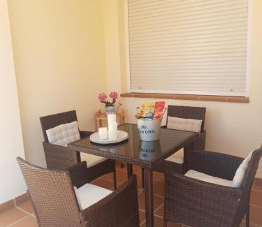 Isla Cristina Apartment | Apartamento primera línea de playa Isla Cristina Urbanización Zarati