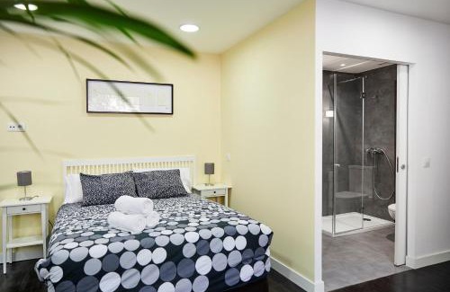 Moncloa - Arguelles Apartment | Apartamento Principe Pio