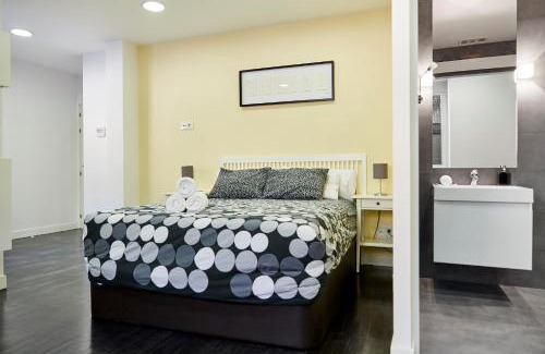 Moncloa - Arguelles Apartment | Apartamento Principe Pio