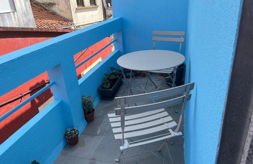 A Guarda Apartment | Apartamento puerto