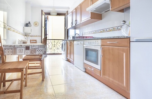 Muros de Nalon Apartment | Apartamento Ría San Esteban