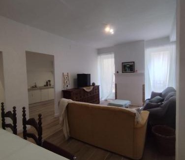 Cortes de Pallas Apartment | Apartamento Rústico