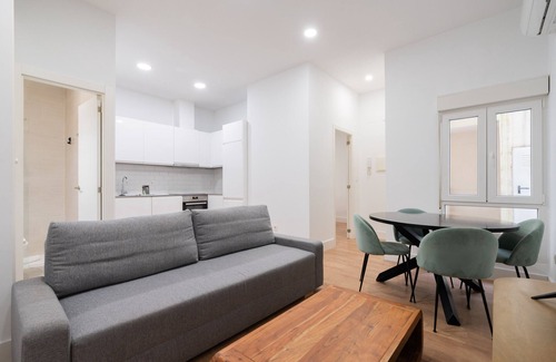 Numancia Apartment | apartamento reformado de alquiler temporal