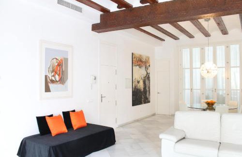Ciutat Vella Apartment | Apartamento Reina Catedral