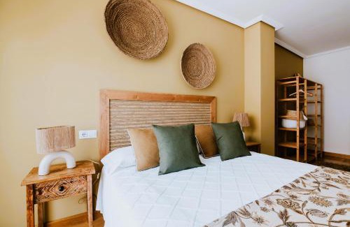 Haro Apartment | APARTAMENTO REY ENEO II 80 m2 en la Cuna Histórica del Vino