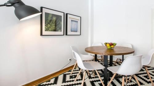 Santa Engracia Apartment | Apartamento Rui Barbosa Lisboa