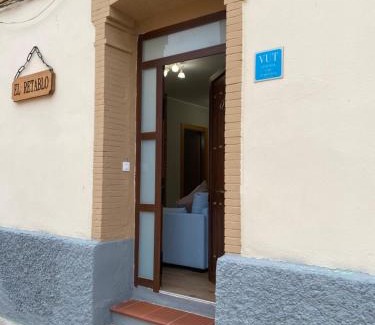 Cetina Apartment | Apartamento Rural El Retablo