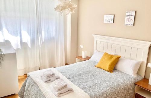 San Juan de la Arena Apartment | Apartamento San Juan. Piscina y Parking privado.