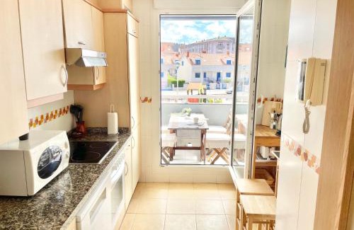 San Juan de la Arena Apartment | Apartamento San Juan. Piscina y Parking privado.