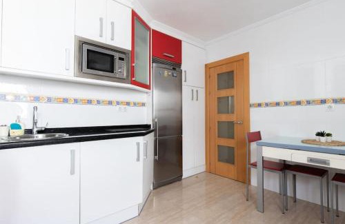 Gijon-Este Apartment | Apartamento Subráu