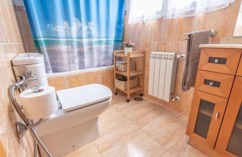 Gijon-Este Apartment | Apartamento Subráu