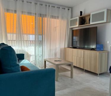 Morro Jable Apartment | Apartamento Tina
