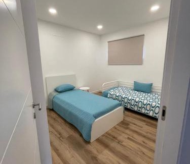 Praia da Vitoria Apartment | Apartamento Tronqueiras