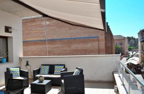 Merida Old Town Apartment | Apartamento Turístico Casa Museo Parking y Cargador