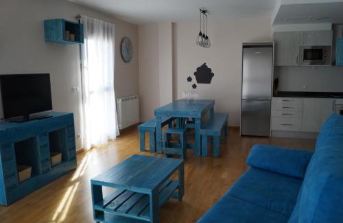 Arguedas Apartment | Apartamento Turístico “El Yugo”