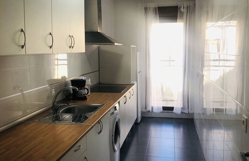 Arrabal Apartment | Apartamento turistico Puente Romano P4 1-B
