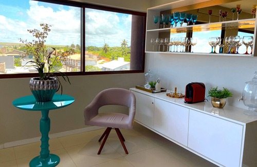 Barra de Sao Miguel Resort | Apartamento Vista Mar - Destino BSM 209