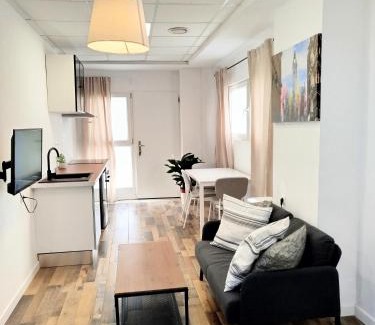 Torrefiel Apartment | Apartamento Valencia capital A B