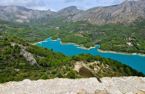 Benimantell Apartment | Apartamento vall de guadalest