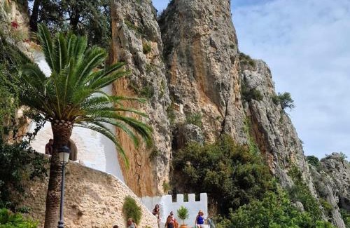 Benimantell Apartment | Apartamento vall de guadalest