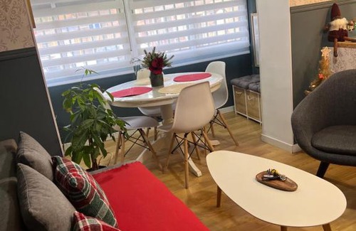 San Diego Apartment | Apartamento Vallecas Plaza