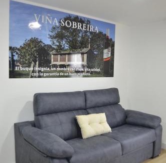 Quintans Apartment | Apartamento VIÑA SOBREIRA