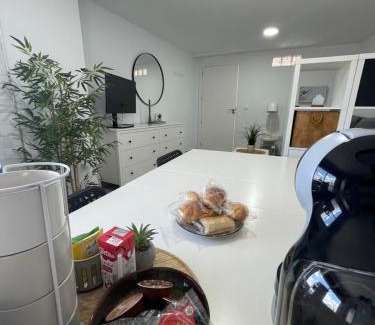 Fuente Obejuna Apartment | Apartamento Victoria Deluxe