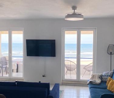 Vieira de Leiria Apartment | Apartamento Vista Mar