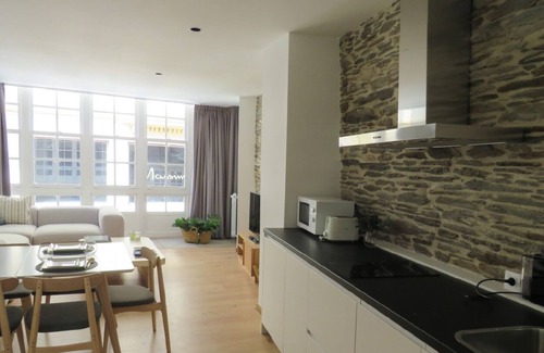 Lugo Apartment | APARTAMENTOS ARMANYA 3