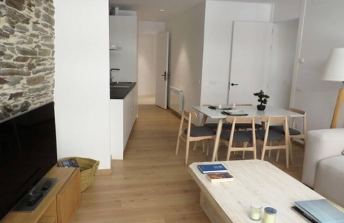 Lugo Apartment | APARTAMENTOS ARMANYA 3