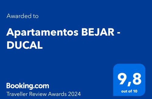 Bejar Apartment | Apartamentos BEJAR - DUCAL